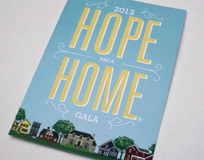 Hope Has a Home Gala