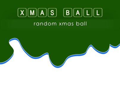 Random - Xmas Ball