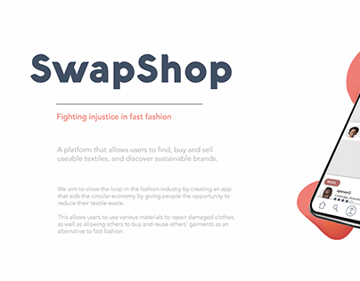 SwapShop App