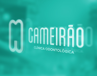 CLÍNICA CAMEIRÃO DE ODONTOLOGIA - Branding