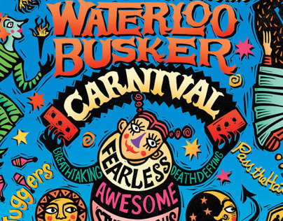 The Sun Life Financial Waterloo Busker Carnival