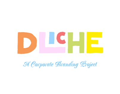 D Liche Cupcakes Branding