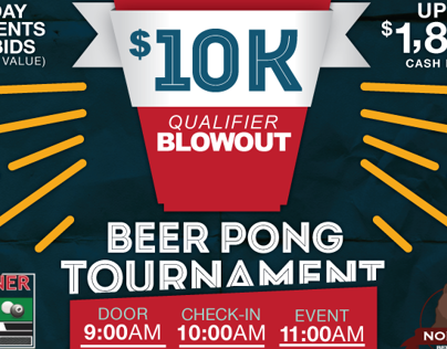 NOR CAL BEER PONG | SPRING CLASSIC BEER PONG TOURNEY
