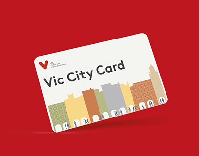Vic City Card