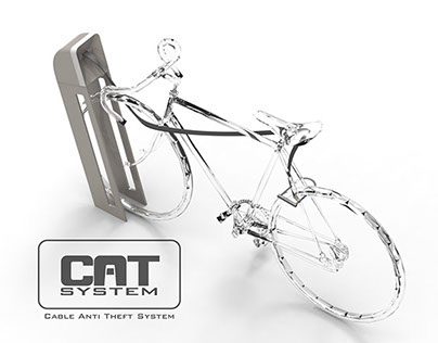 CAT System, the future of bicycle bay security 