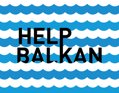 SOS Balkan, Help Serbia Posters