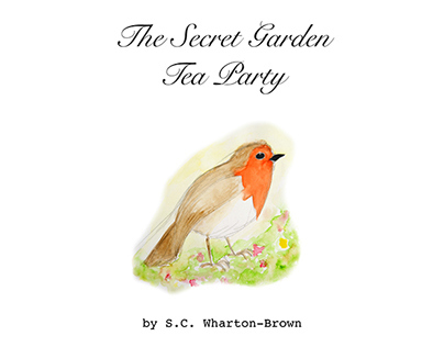 The Secret Garden Tea Dress Indie Pattern