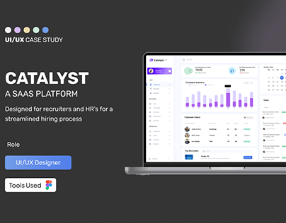 Catalyst - An HRM SAAS Product