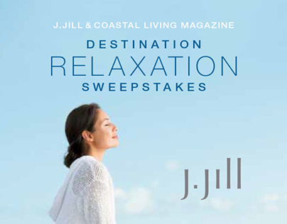Destination Relaxation Sweepstakes