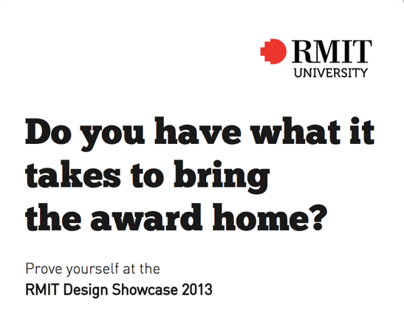 RMIT Design Award