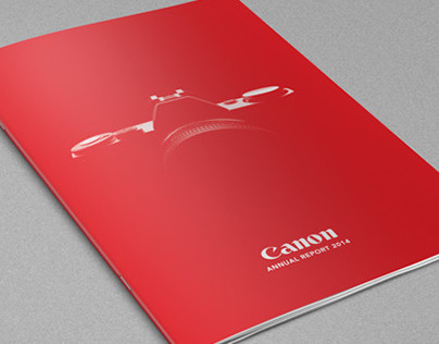 Canon | Annual Report