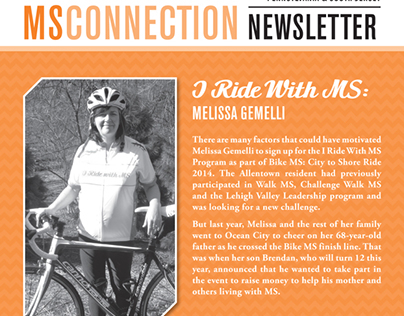 MS Connection Newsletter