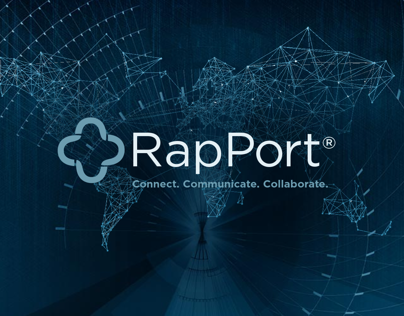 RapPort Branding and Website-Responsive Design