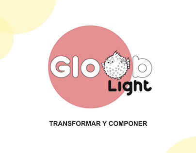Glob Light - transformar y componer - cerámica