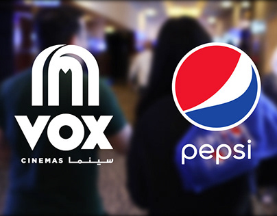 Pepsi & VOX cinemas