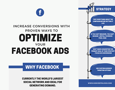 Optimise Facebook Ads- konvertkicks