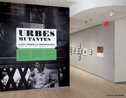 Urbes Mutantes: Catalogue & exposition, NY ICP + Bogota