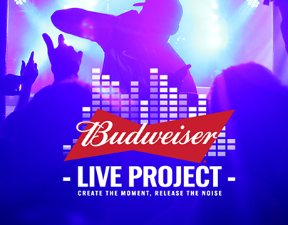 Budweiser Live Project