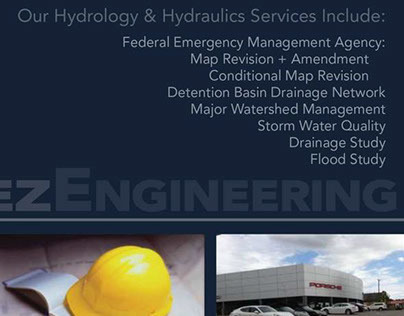 Mendez Engineering - Brochure
