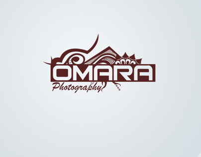Omara photography logo