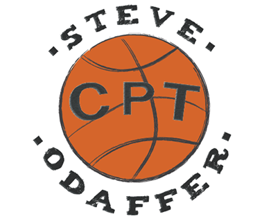Steve Odaffer CPT Basketball - Branding