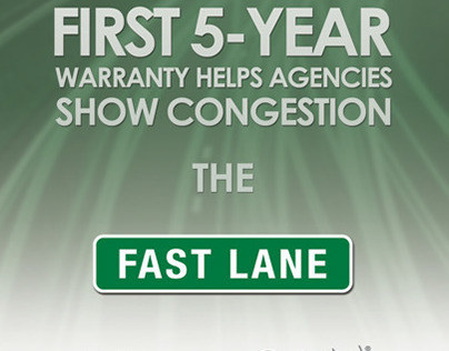 Show Congestion the Fast Lane