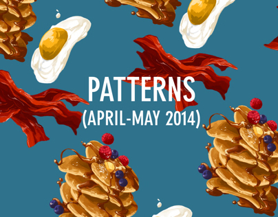 Patterns (April-May 2014)