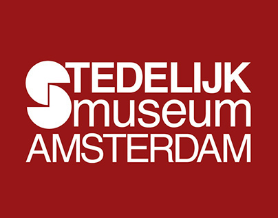 Project thumbnail - Corporate identity Stedelijk Museum (Student Project)