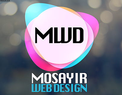 Logo Mosayir Design AGADIR