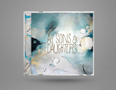 All Sons & Daughters Self-Titled Album