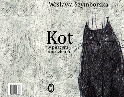Wisława Szymborska "Kot w pustym mieszkaniu"