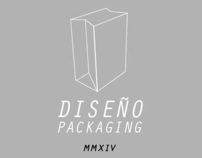 Diseño Packaging