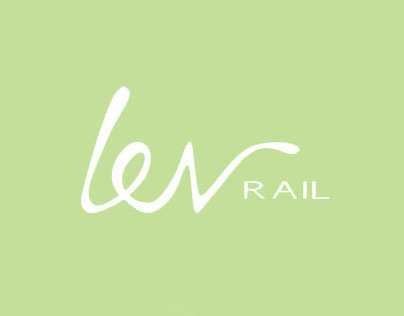 LevRail branding