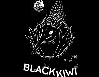 Black Kiwi