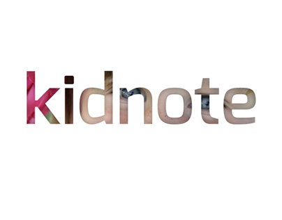 Kidnote - App