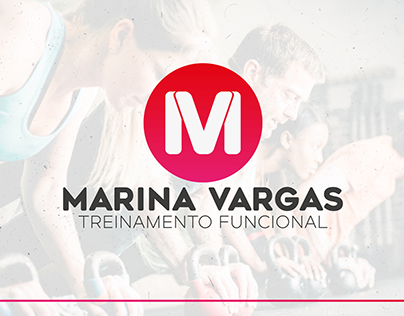 Logo - Marina Vargas