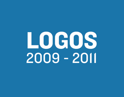 Logos 2009 - 2011