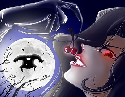 Lust by the moon