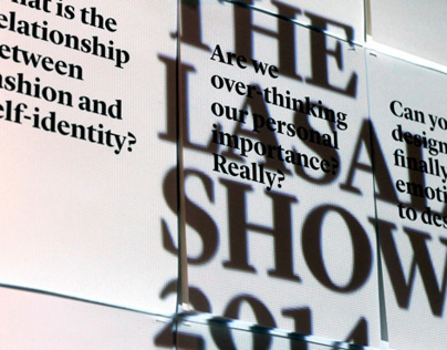 LASALLE Design Communication Show 2014