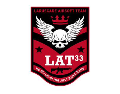 LAT 33 / AIRSOFT TEAM