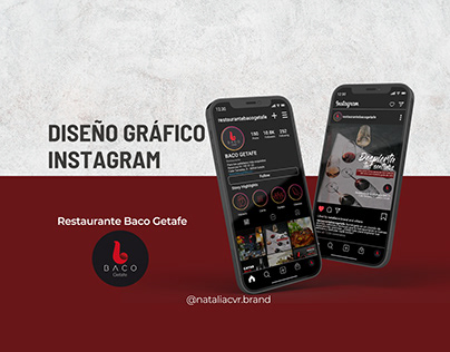 Instagram Restaurante
