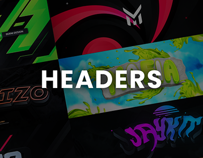 Project thumbnail - TWITTER HEADERS COLLECTION