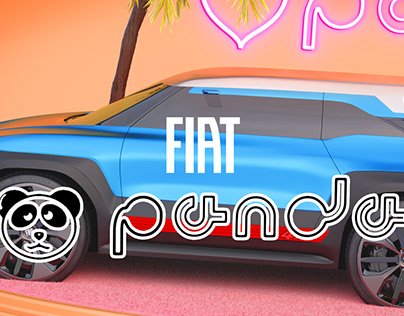 Fiat new Panda