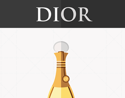 Dior Perfume Design