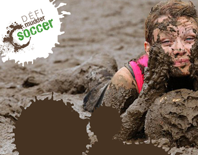 Mudder Soccer (Soccer dans la boue)
