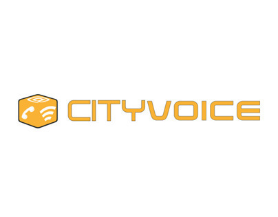 Logo & Business card - Cityvoice