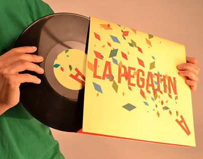 Vinyl Project | La Pegatina