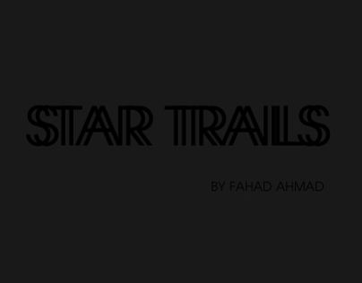 Star Trails 