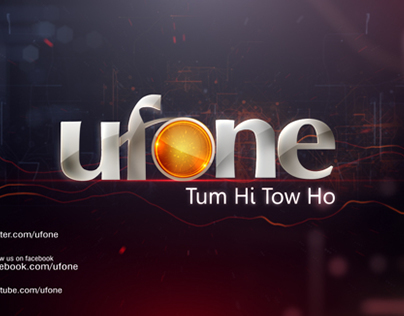 Ufone Rebranding