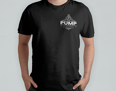 Pump Clothing Logo